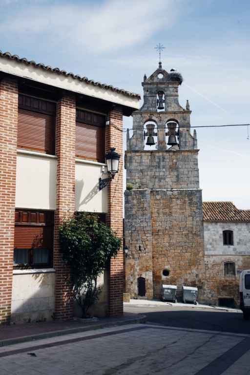 Espinosa de Cerrato - Iglesia 2