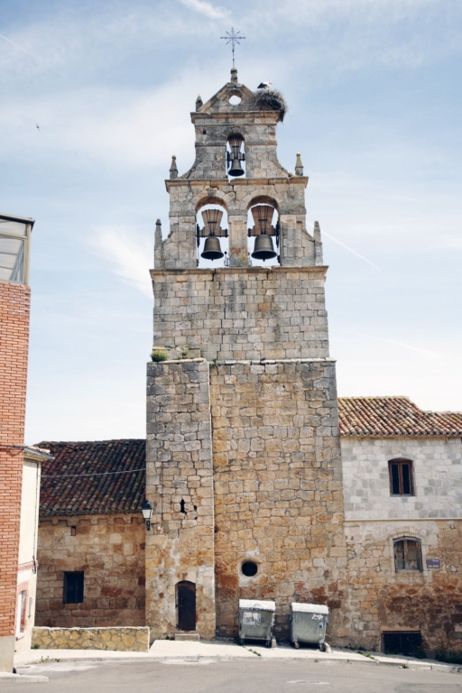 Espinosa de Cerrato - Iglesia 3